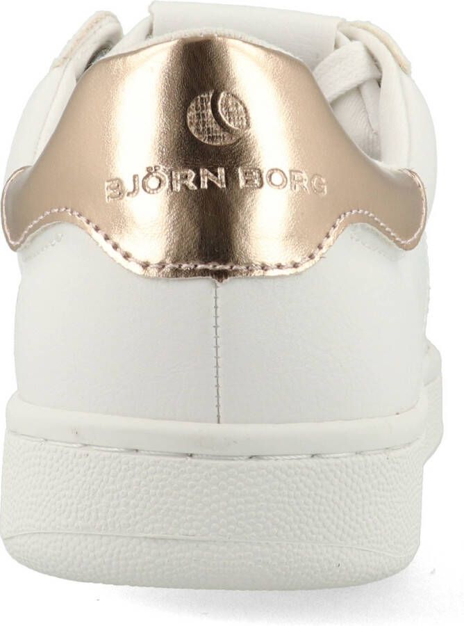 Björn Borg T305 Cls Btm W Lage sneakers Dames Wit