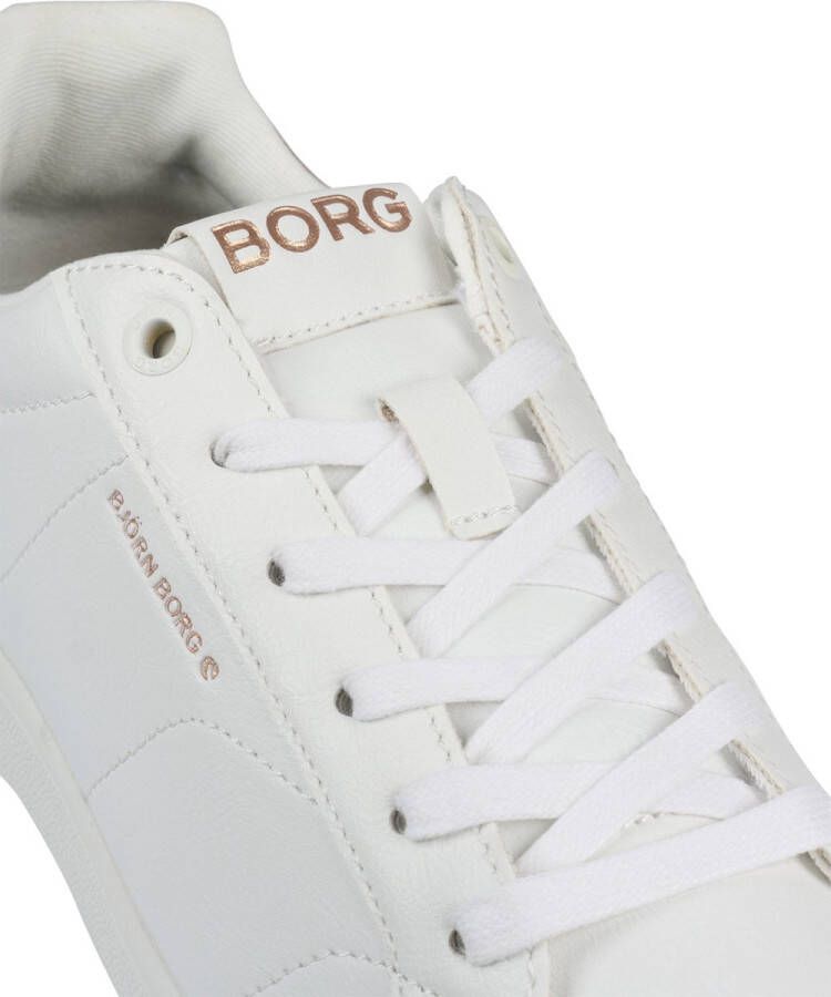 Björn Borg T305 Cls Btm W Lage sneakers Dames Wit