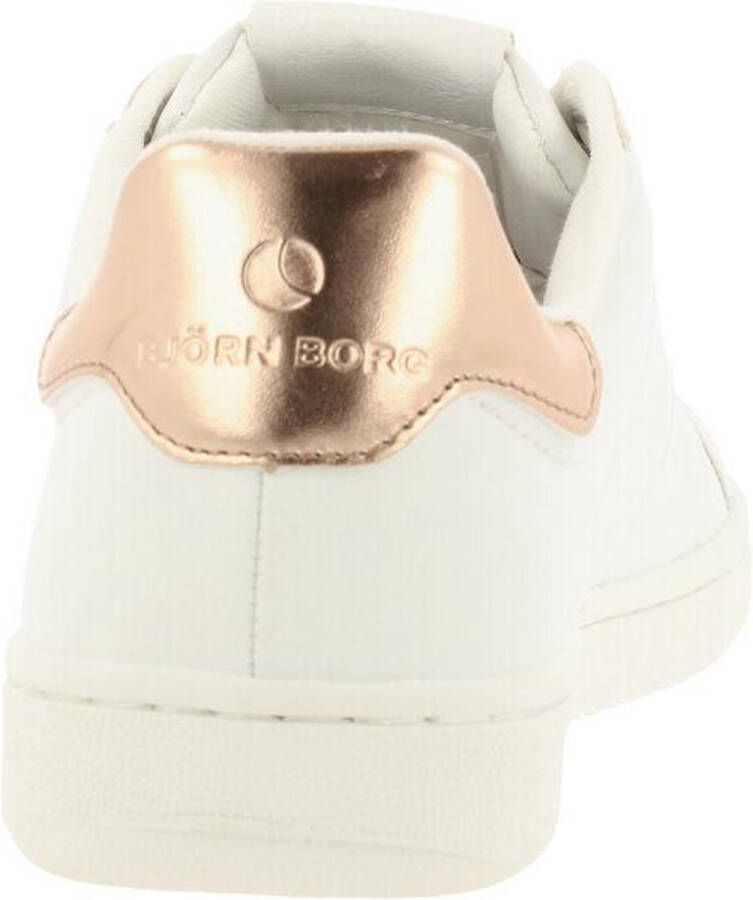 Björn Borg T305 Cls Btm W Lage sneakers Dames Wit