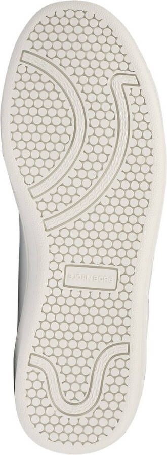 Björn Borg T305 CLS Sneakers wit Synthetisch Dames