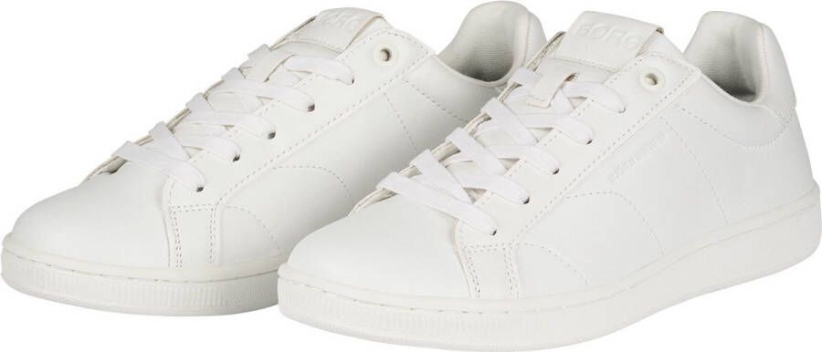 Björn Borg T305 CLS Sneakers wit Synthetisch Dames