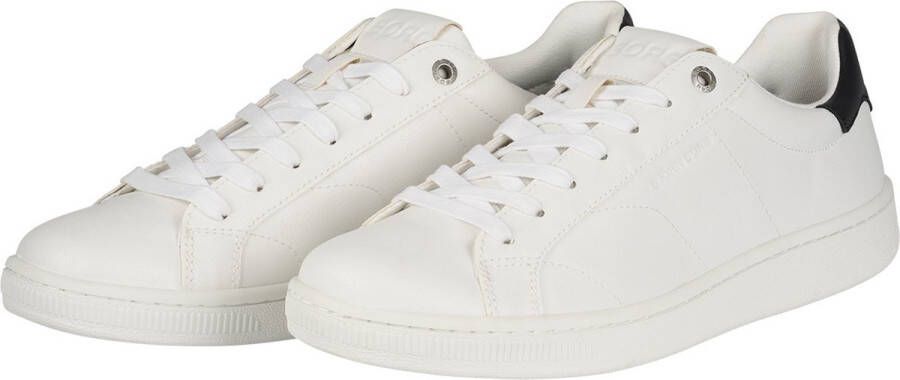 Björn Borg T305 Heren Lage sneakers Heren Wit