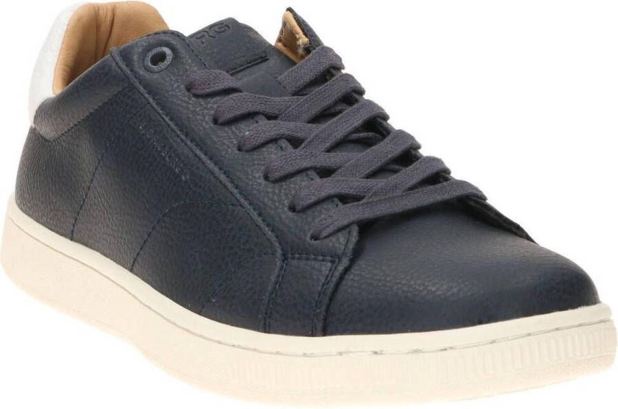 Björn Borg T305 CLS TMP M leren sneakers donkerblauw - Foto 5