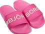 Björn Borg Comfortabele zwembadsandalen voor dames Roze Dames - Thumbnail 3