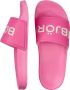 Björn Borg Comfortabele zwembadsandalen voor dames Roze Dames - Thumbnail 7