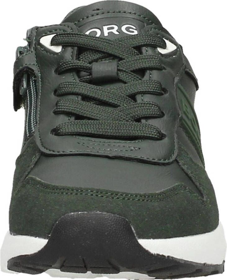 Björn Borg X1000 Bsc K Lage sneakers Jongens Groen