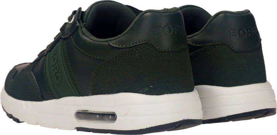 Björn Borg X1000 Bsc K Lage sneakers Jongens Groen