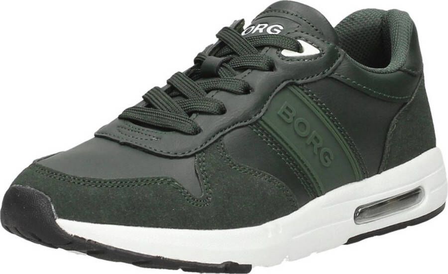 Björn Borg X1000 Bsc K Lage sneakers Jongens Groen