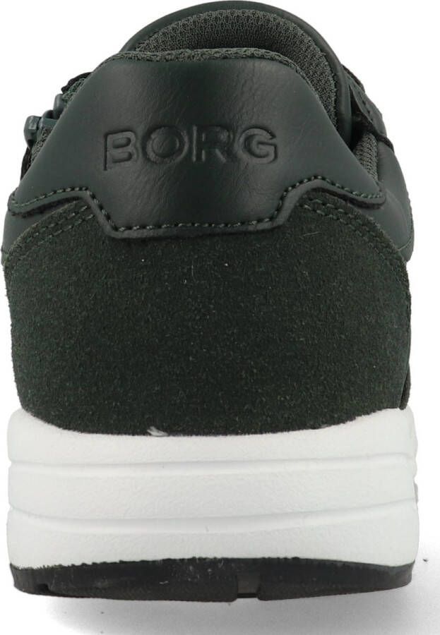 Björn Borg X1000 Bsc K Lage sneakers Jongens Groen