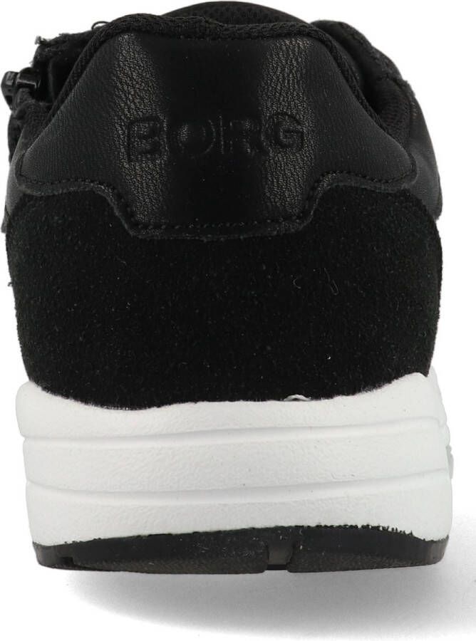 Björn Borg X1000 Sneakers zwart Synthetisch