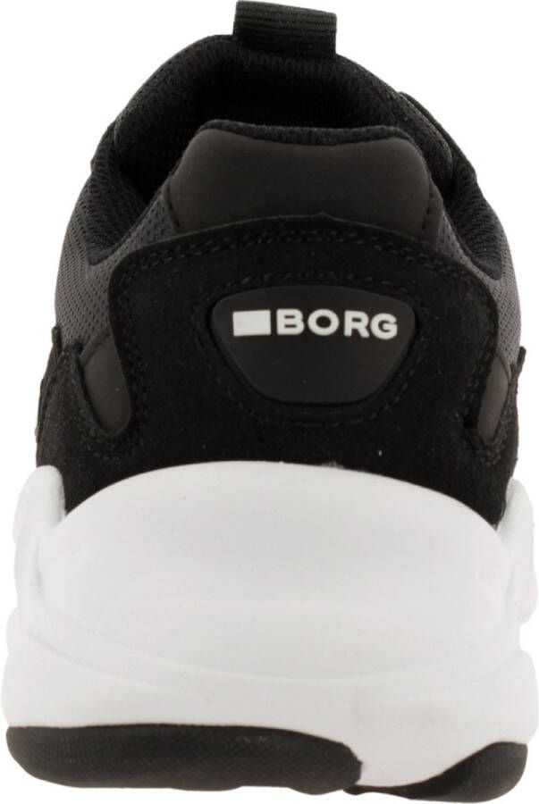 Björn Borg X400 BSC W sneakers zwart