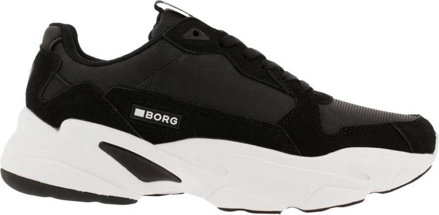 Björn Borg X400 BSC W sneakers zwart