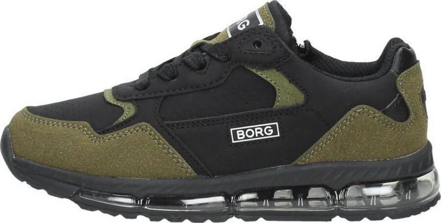 Björn Borg X500 PRF BKL sneakers groen