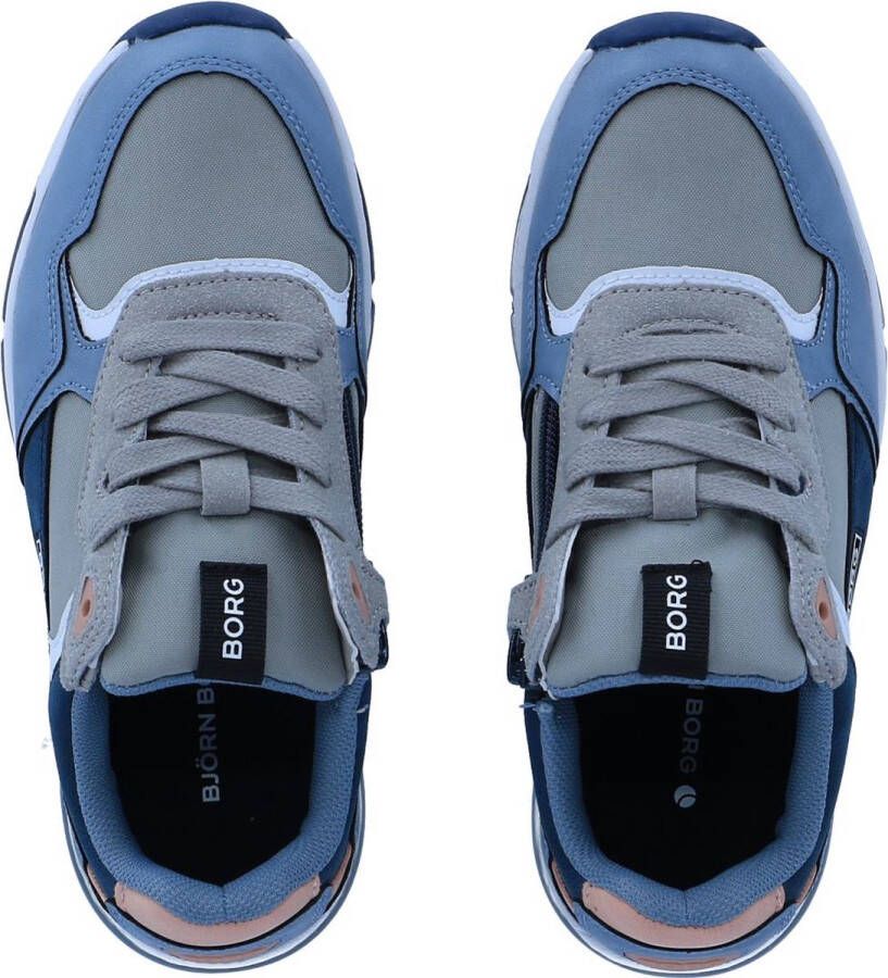 Björn Borg X500 sneakers blauw