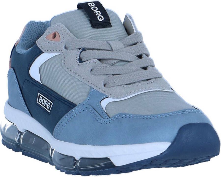 Björn Borg X500 sneakers blauw