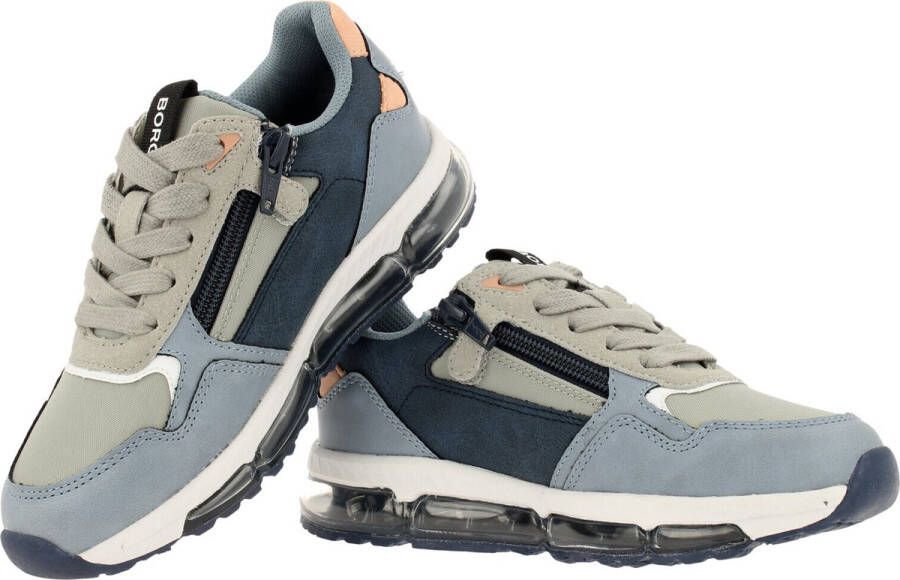 Björn Borg X500 sneakers blauw