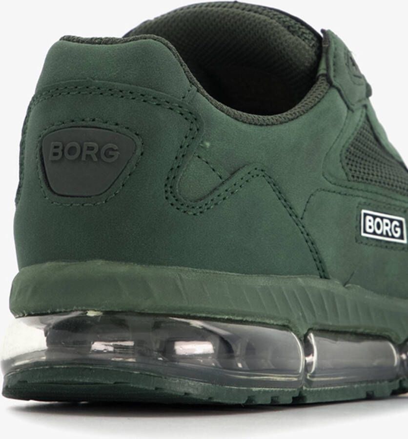 Björn Borg X500 sneakers groen