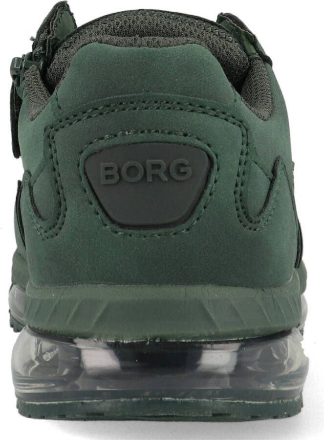 Björn Borg X500 sneakers groen