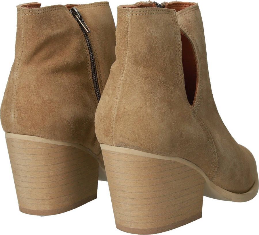 Blackstone Abby Ega Boots Vrouw Light brown