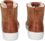 Blackstone AKNA YL55 RUST HIGH SNEAKER Vrouw Brown - Thumbnail 10