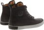 Blackstone Am02 Asphalt Original 6 Schoenen Black Heren - Thumbnail 5