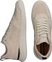 BLACKSTONE Lage Sneakers Heren Aston Maat: 44 Materiaal: Nubuck Kleur: Beige - Thumbnail 15