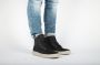 BLACKSTONE Hoge Sneakers Heren Aspen Maat: 50 Materiaal: Nubuck Kleur: Zwart - Thumbnail 6