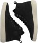 BLACKSTONE Hoge Sneakers Heren Aspen Maat: 50 Materiaal: Nubuck Kleur: Zwart - Thumbnail 11