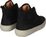 BLACKSTONE Hoge Sneakers Heren Aspen Maat: 50 Materiaal: Nubuck Kleur: Zwart - Thumbnail 13