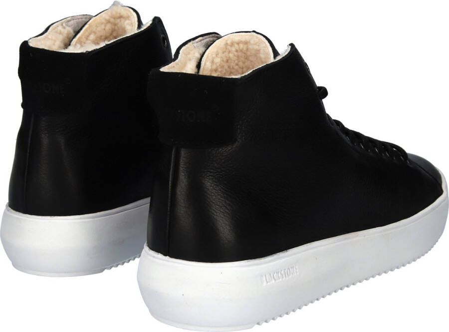 Blackstone Aspen Dylan Black Sneaker (high) Man Black