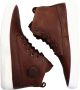 BLACKSTONE Hoge Sneakers Heren Aspen Maat: 44 Materiaal: Leer Kleur: Bruin - Thumbnail 10