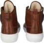 BLACKSTONE Hoge Sneakers Heren Aspen Maat: 45 Materiaal: Leer Kleur: Bruin - Thumbnail 10