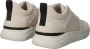 Blackstone Sneakers Heren Hoge sneakers Herenschoenen Nubuck ZG32 Beige - Thumbnail 15