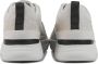 Blackstone Sneakers Heren Hoge sneakers Herenschoenen Nubuck ZG32 Beige - Thumbnail 9