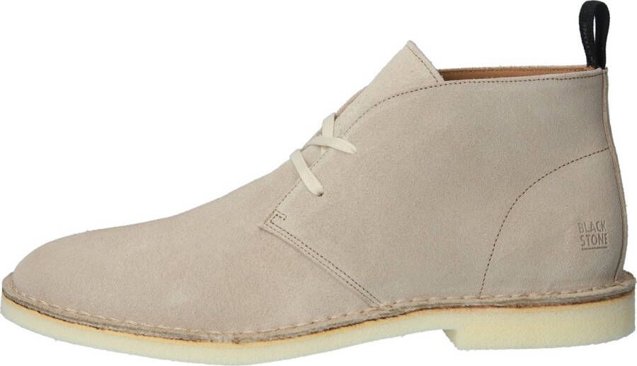 Blackstone Brennan Beige Desert boots Man Beige