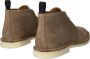 Blackstone Brennan Zg41 Taupe Desert Boot Bruin Heren - Thumbnail 7