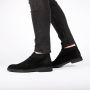 Blackstone BRIAN WG80 BLACK DESERT BOOTS Man Black - Thumbnail 9