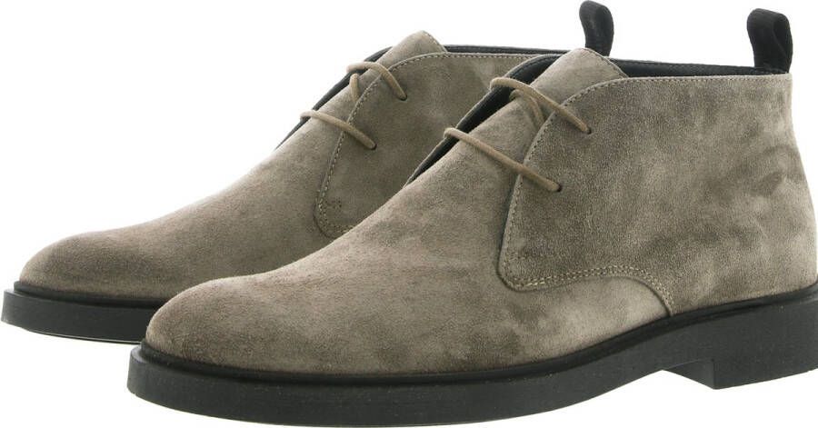 Blackstone BRIAN WG80 TAUPE DESERT BOOTS Man Brown