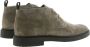 BLACKSTONE WG80 Brian nette schoenen Beige Suede Casual veterschoenen Heren - Thumbnail 7