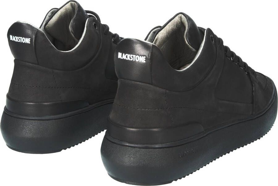 Blackstone BRYSON Black Sneaker (mid) Man Black