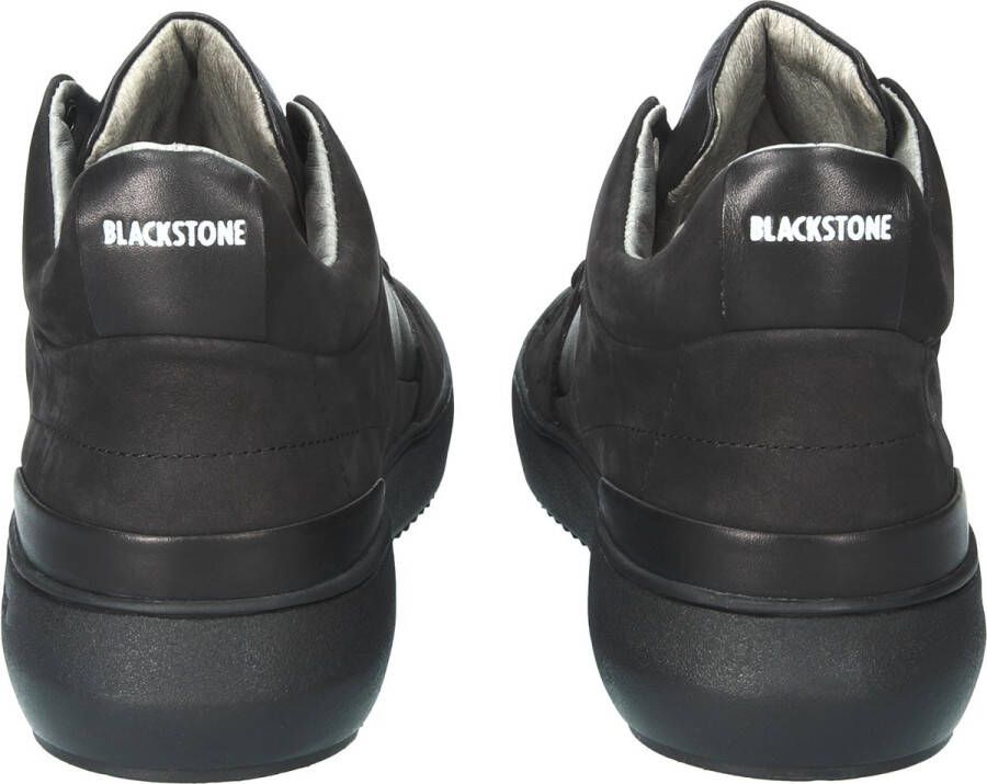 Blackstone BRYSON Black Sneaker (mid) Man Black