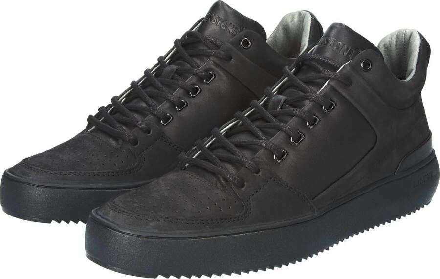 Blackstone BRYSON Black Sneaker (mid) Man Black