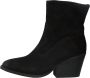 Blackstone Cassidy Zl91 Black Zipper Boot Zwart Dames - Thumbnail 7