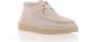 Blackstone chukka veterschoen ZG44 beige - Thumbnail 3