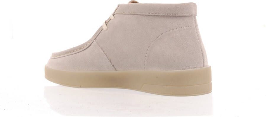 Blackstone chukka veterschoen ZG44 beige