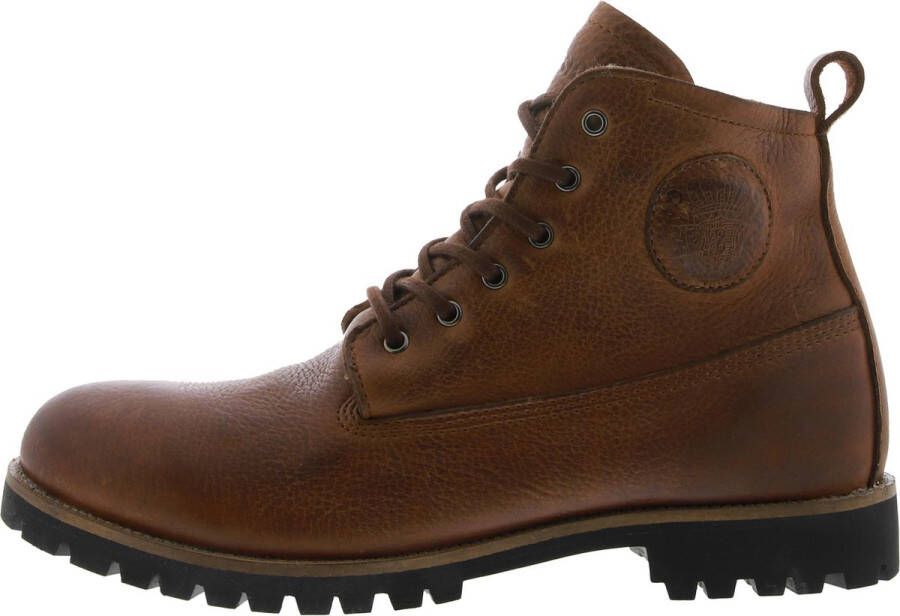 Blackstone Colin Old Yellow Boots Man Brown