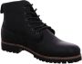 Blackstone Colin Om60 OLD Yellow Men's Boot Sheepskin Bruin Heren - Thumbnail 14