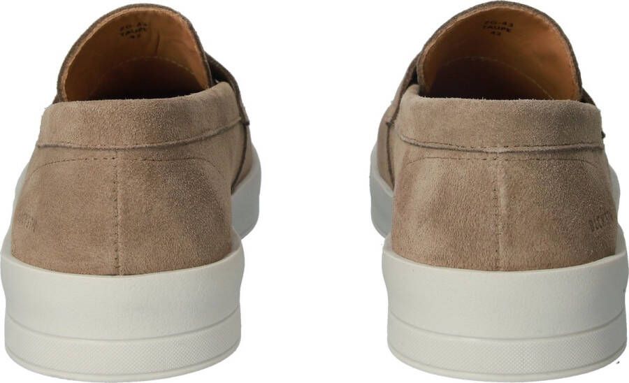 Blackstone Enzo Taupe Slip-ons Man Taupe