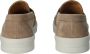 BLACKSTONE ZG43 Enzo loafers Beige Suede Loafers Heren - Thumbnail 5
