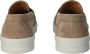 BLACKSTONE ZG43 Enzo loafers Beige Suede Loafers Heren - Thumbnail 10